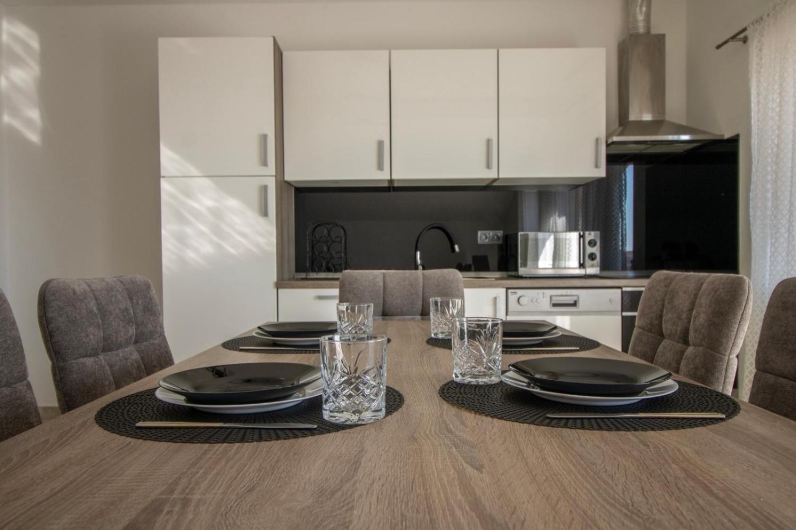 Apartments Magdalena บาร์บินเย ภายนอก รูปภาพ