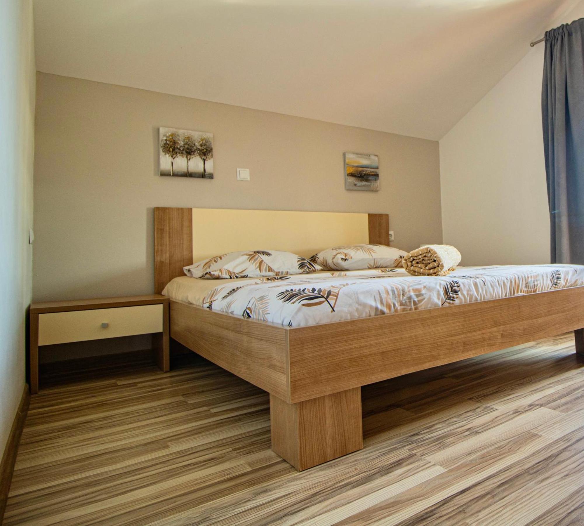 Apartments Magdalena บาร์บินเย ภายนอก รูปภาพ