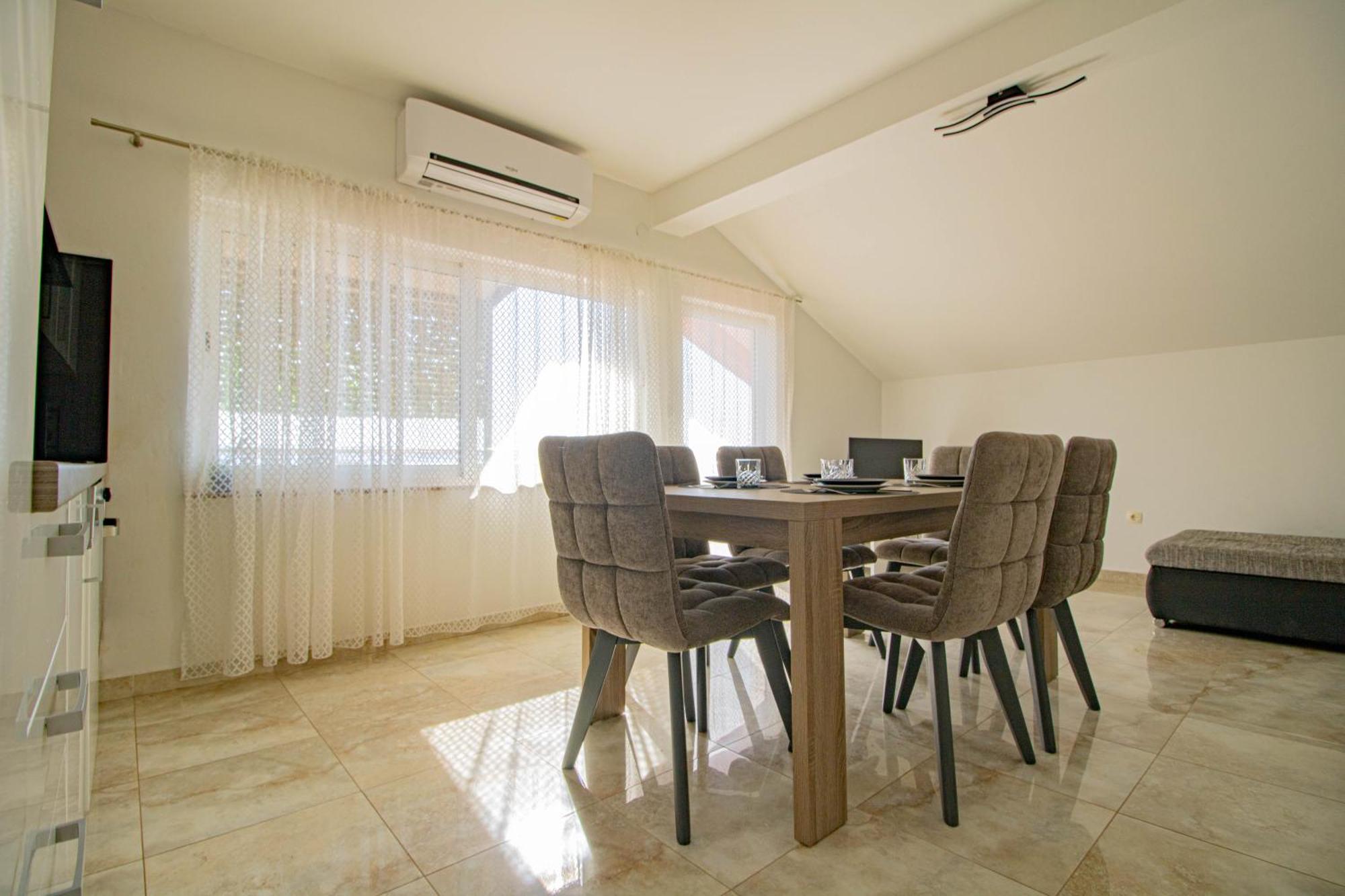 Apartments Magdalena บาร์บินเย ภายนอก รูปภาพ